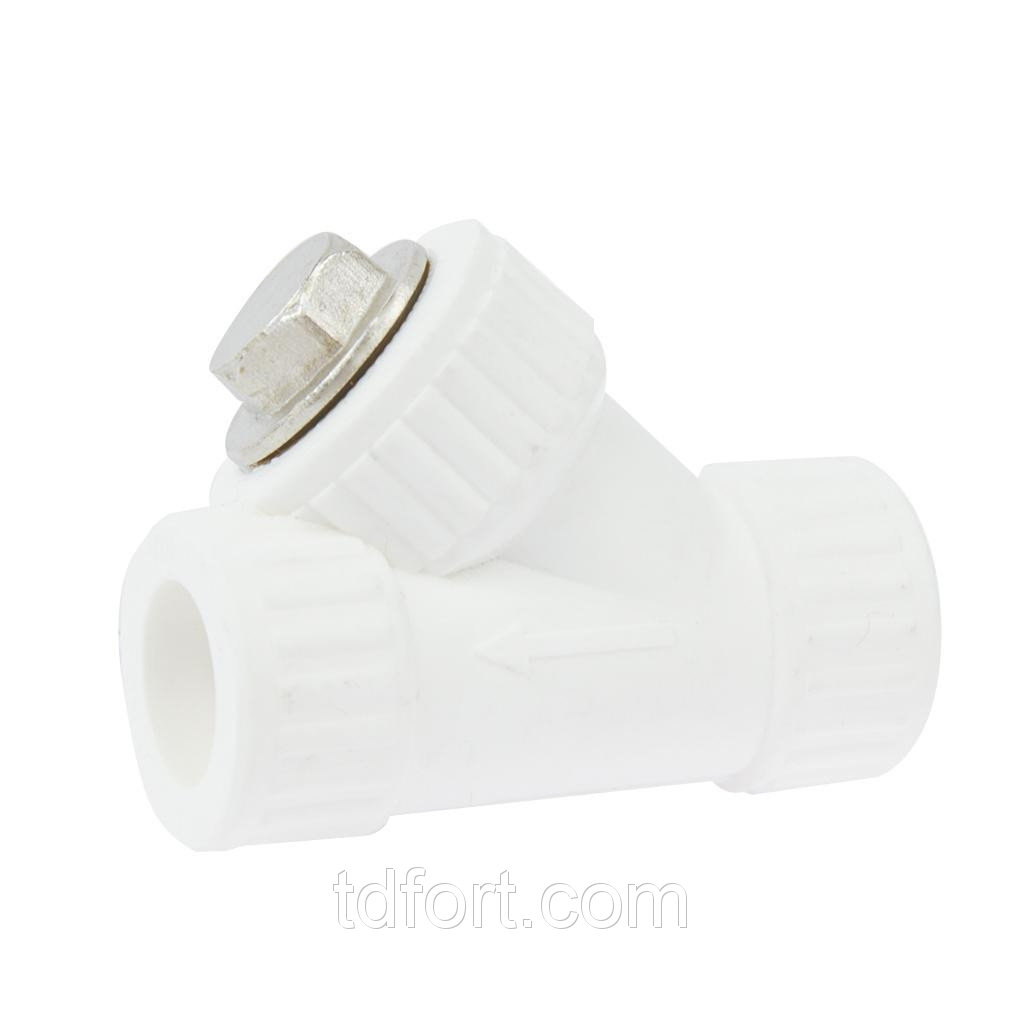 ППР Фильтр грязевик D32