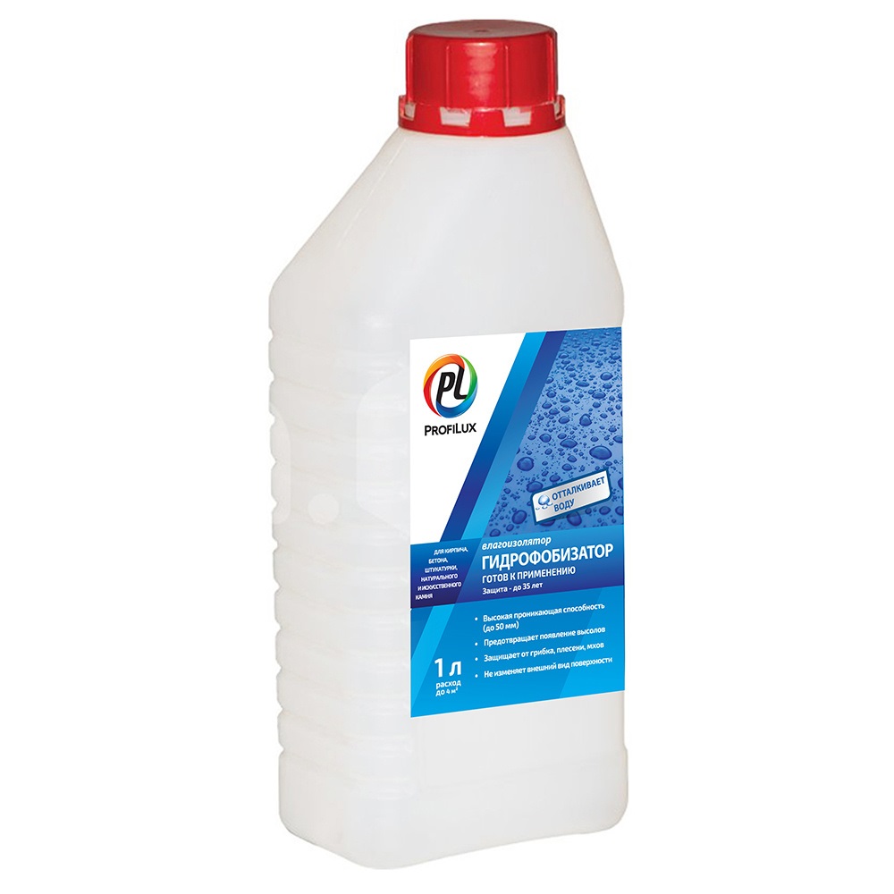Гидрофобизатор 1л PROFILUX УЦЕНКА
