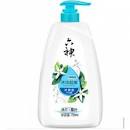 Гель для душа Люшань Тройная мята 450мл