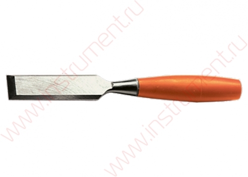 Стамеска 6мм пластиковая ручка Sparta 244055