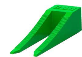 СВП Клин зеленый 100шт 339-2100