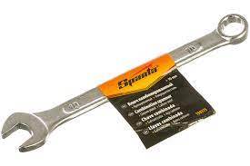 Ключ комбинированный 10мм хром Sparta 150375