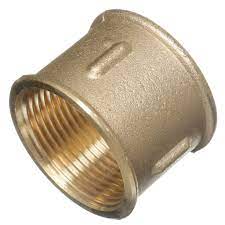 Муфта AF 1 1/4 г/г латунь