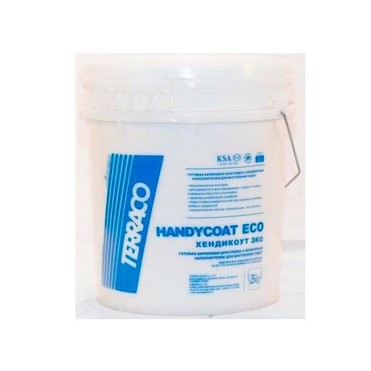 Шпатлевка Handycoat 5кг ЕСО ведро