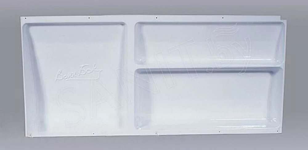 Полки для экранов Ванн-Бок