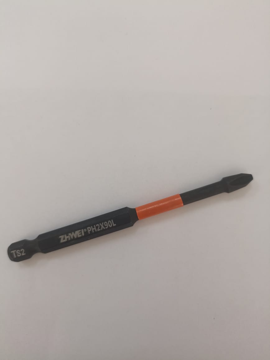 Бита Ph 2х150мм магнит Black ZHIWEI