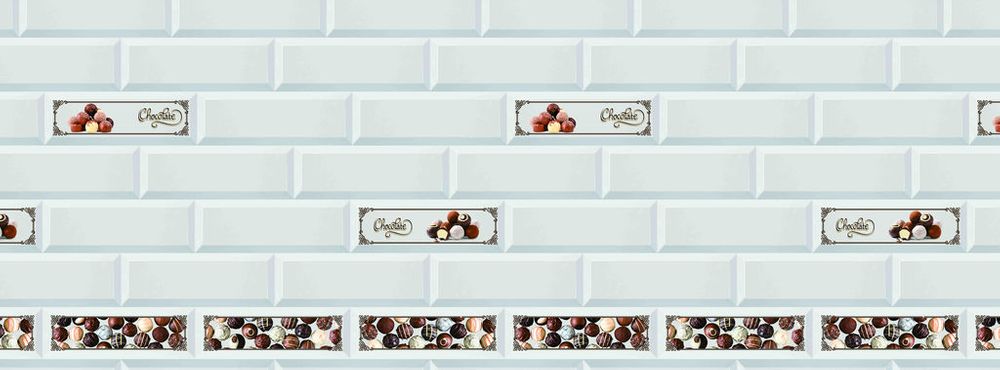 Фартук 3000х600мм Керамика Choko