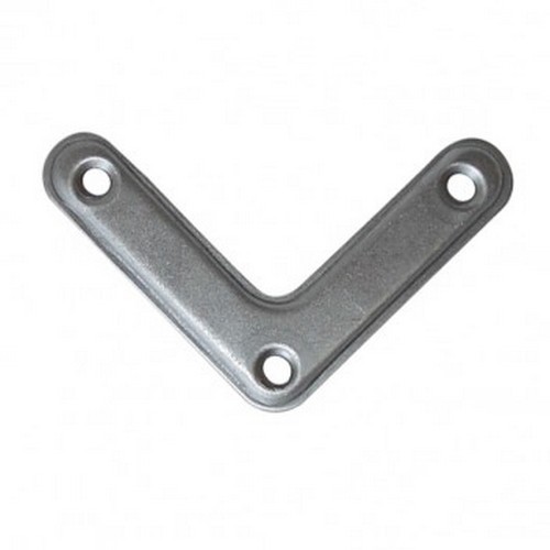 Уголок оконный УГ-50мм б/п Кунгур