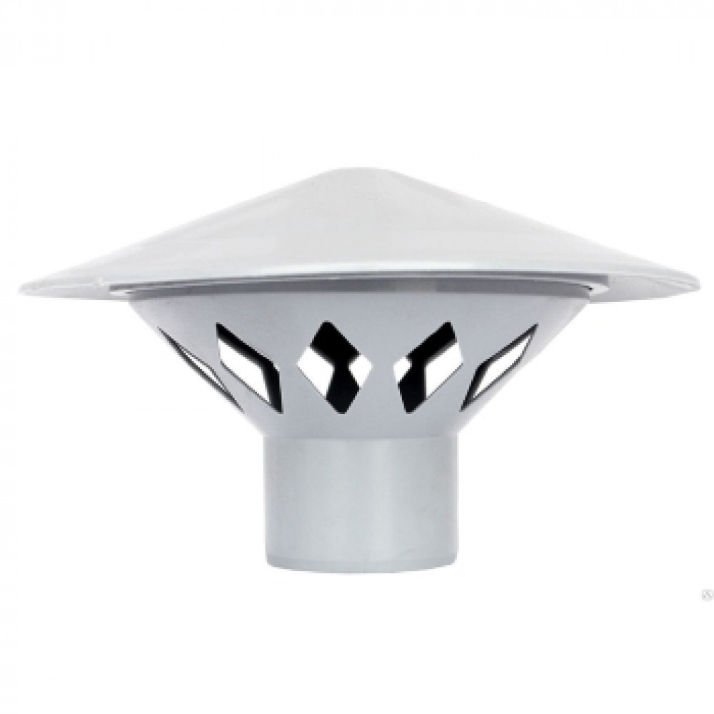 Зонт вентиляционный 50