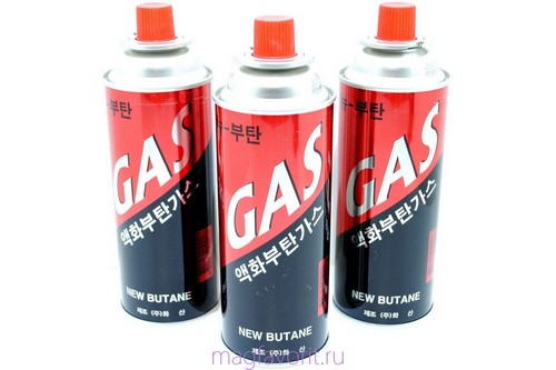 Газ 220 мл (БЕЗ СКИДКИ)