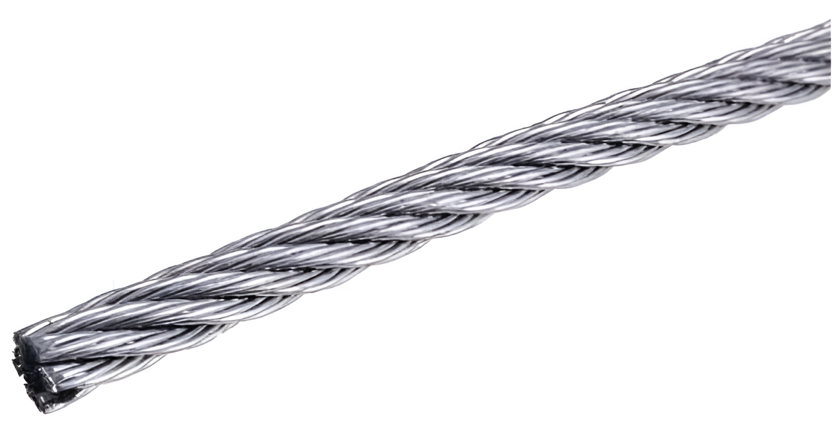 Трос стальной круглопрядный DIN3055 SWR M12 БРАК