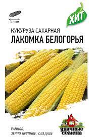 Кукуруза Лакомка Белогорья 5гр Гавриш/бп