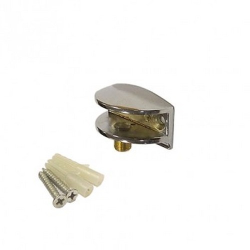 Полкодержатель 6015 СР хром САЗАР