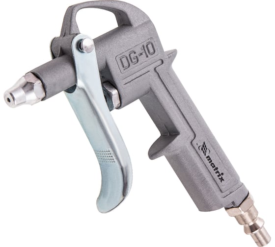 Пистолет продувочный пневматический Matrix 57330