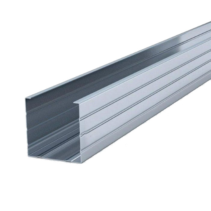 Профиль стоечный ПС 50х50х3000 сталь 0,4мм