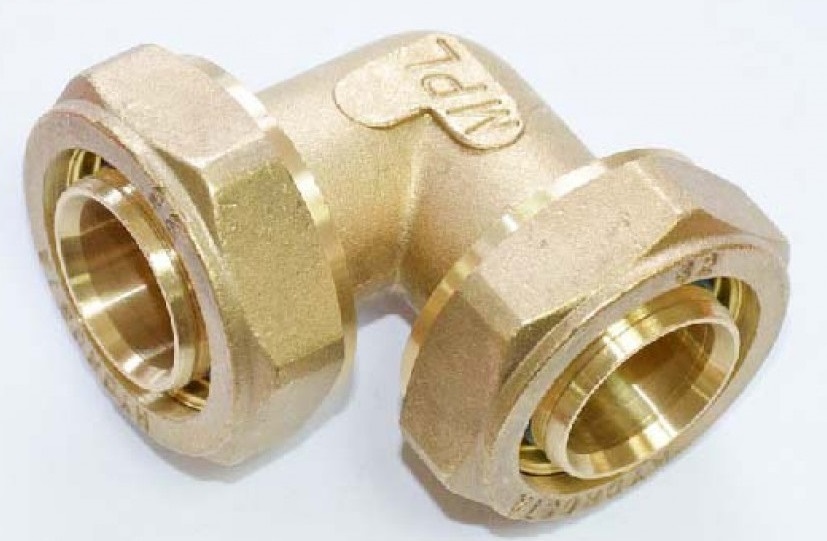 Уголок LL 20х20 соединительный AQS