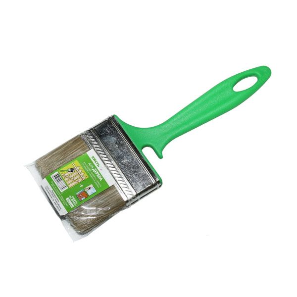 Кисть для работы по дереву 35х10мм Акор