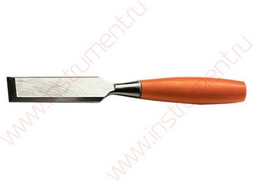 Стамеска 30мм пластиковая ручка Sparta 244305