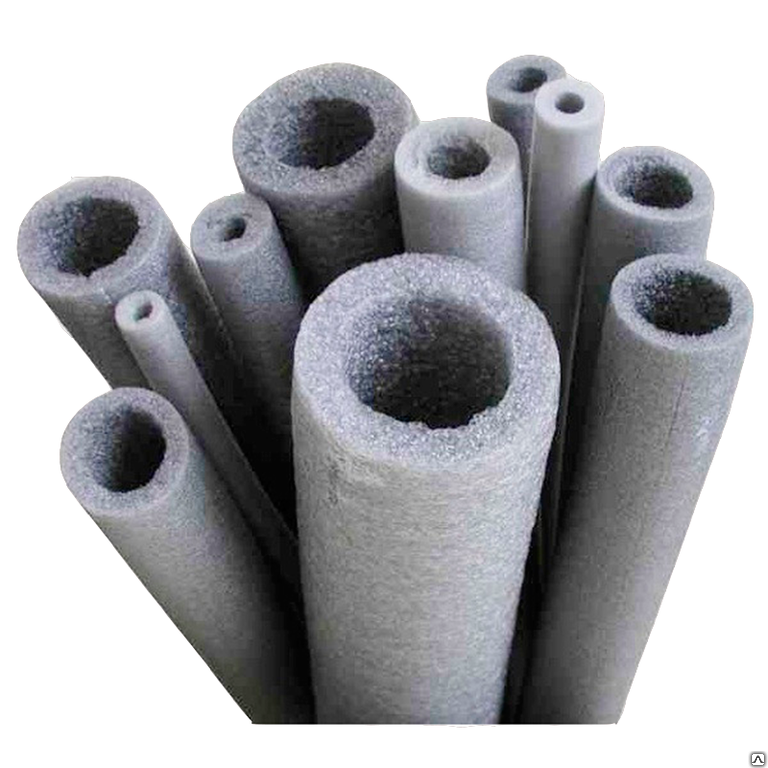 Утеплитель для труб 22х9мм 2м