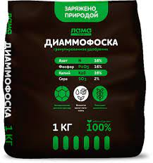 Удобрение Диамофоска Наша дача 1кг ЛТ