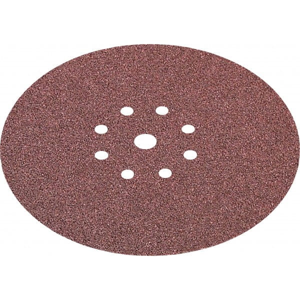 Круг абразивный d225мм Р80 Кратон 02016