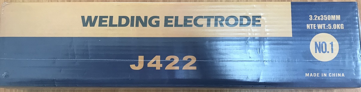 Электроды J422-4,0*400мм (2,5 кг)*