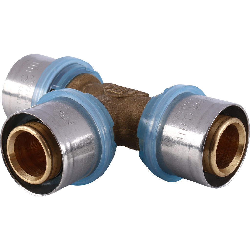 Тройник TN 26х26х20 редукционный