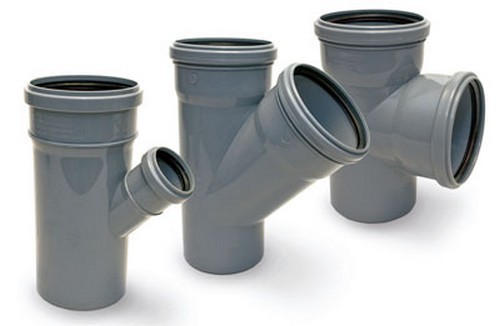 Тройник 110-50/45