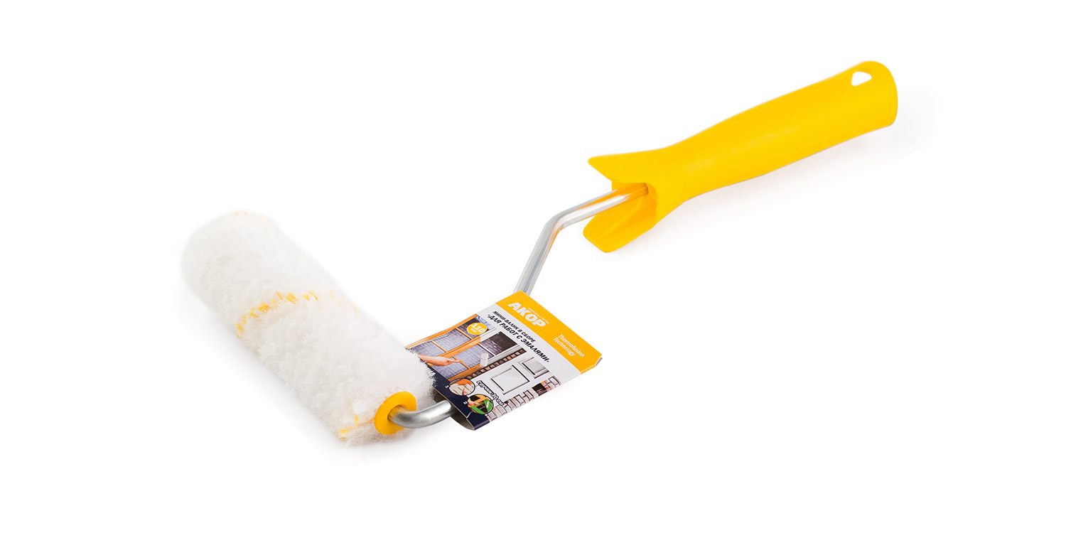 Валик-мини 60мм для работ с эмалями