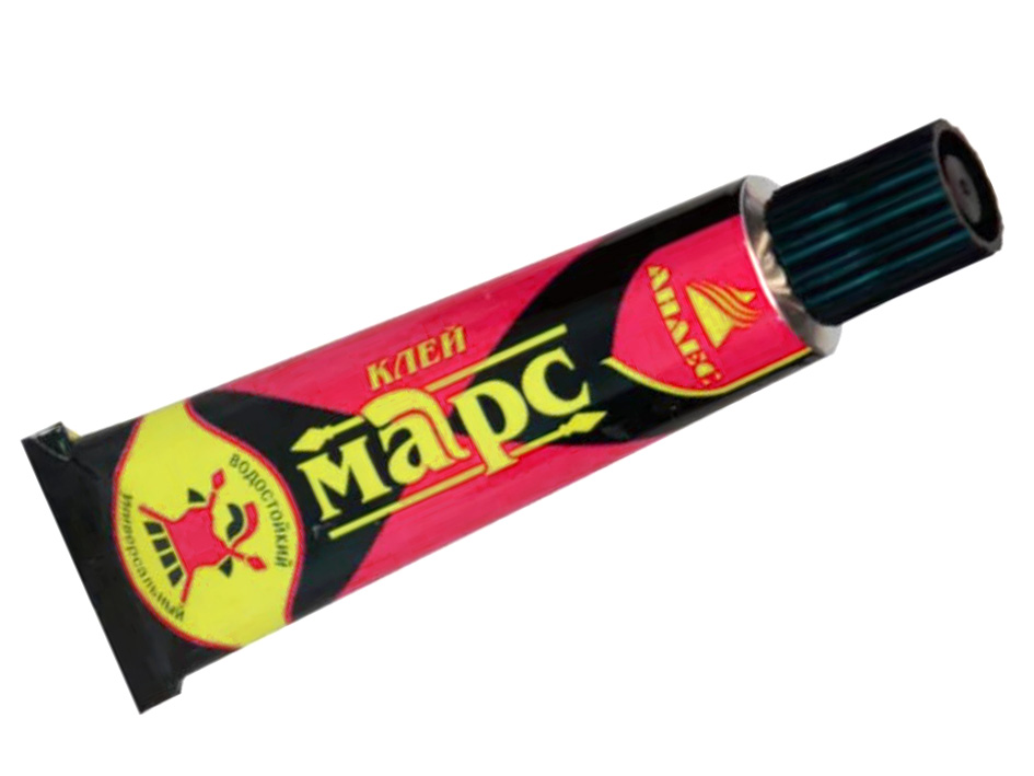 Клей Анлес Марс 50мл УЦЕНКА