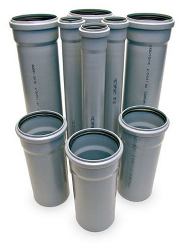 Труба РР канализационная с раструбом 110х3000 УЦЕНКА