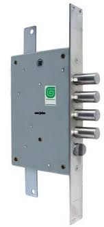 Замок врезной ЗВ 2112 Т 5кл ГАРДИАН