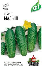 Огурец Малыш 0,3гр Гавриш/бп