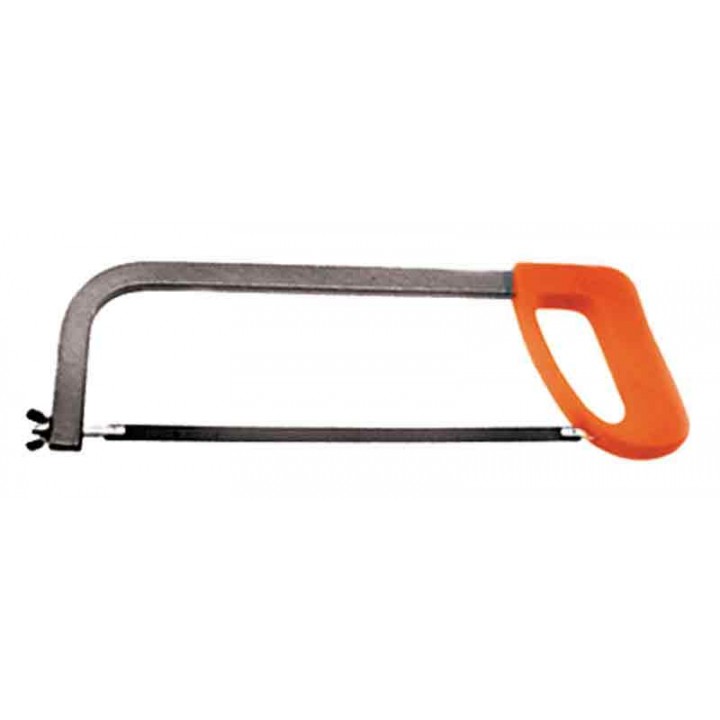 Ножовка по металлу 300мм пластмассовая ручка Sparta 775865