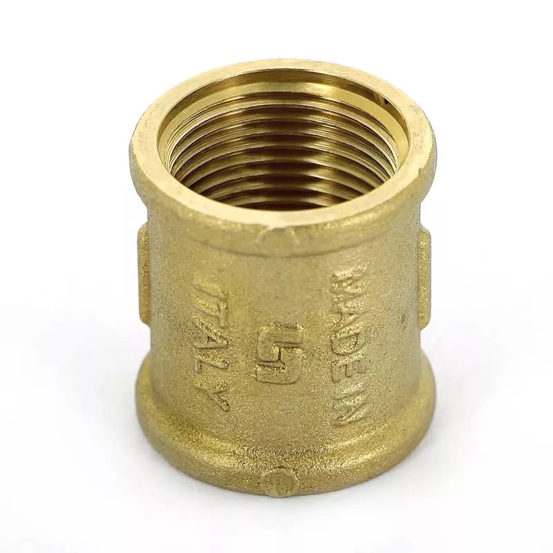 Муфта 3/4 латунь AF