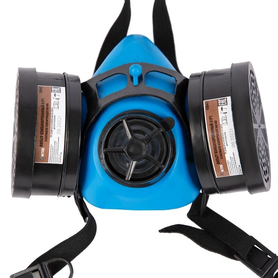 Полумаска изолирующая Исток-300/400 892437