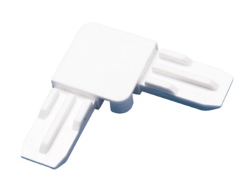 Угол москитной сетки пластмасса Кунгур