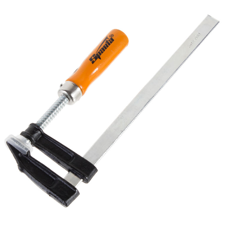 Струбцина F-образная 200х50х250мм Sparta 204265