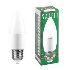 Лампа SAFFIT свеча SBС 3709 9W E14 2700K A60 /55078