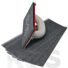 Сетка абразивная № 60 115х280мм 10л Sparta 751205