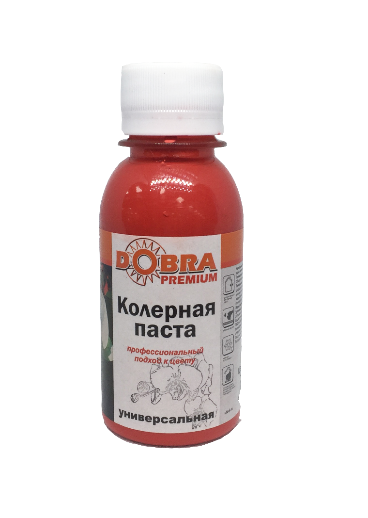 Колер №14 барбарис 100мл DOBRA УЦЕНКА