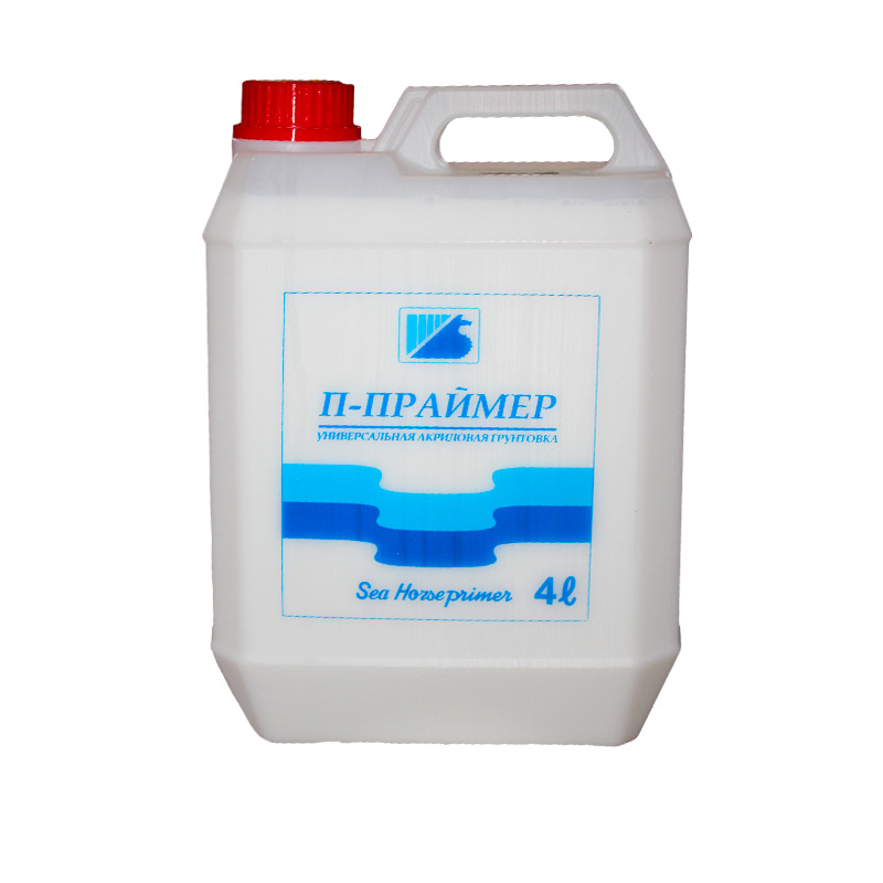 Праймер Морской конек 4л (БЕЗ СКИДКИ)