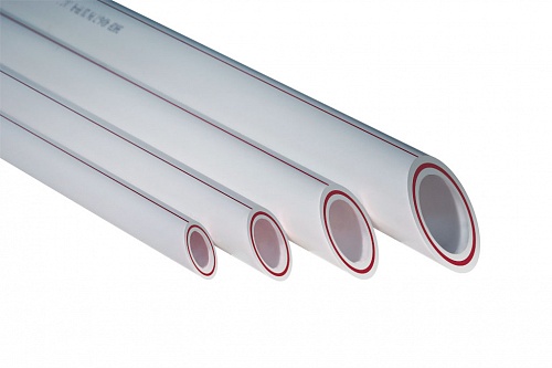 ППР Труба PN20 армированная стекловолокном 20х3,4 4м