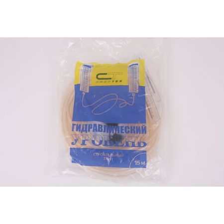 Гидроуровень 15м D8мм со шкалой Сибртех 37051