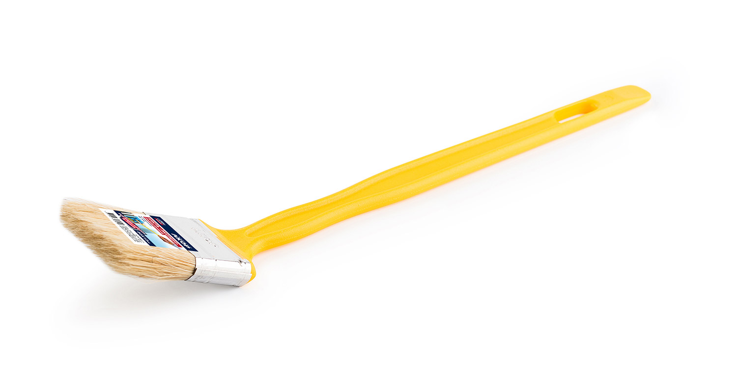 Кисть радиаторная 50х12мм Акор Эксперт