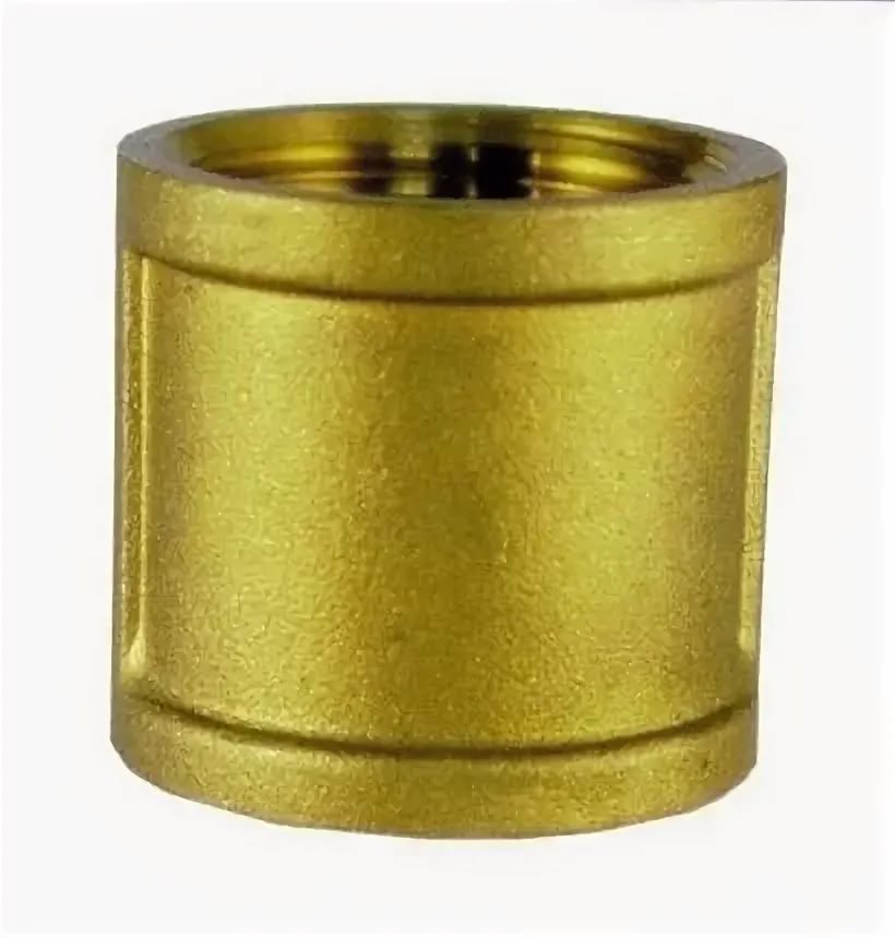 Муфта 1 г/г латунь AF