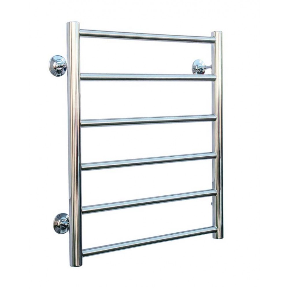 Полотенцесушитель водяной J 600х400 1"-1/2 лесенка