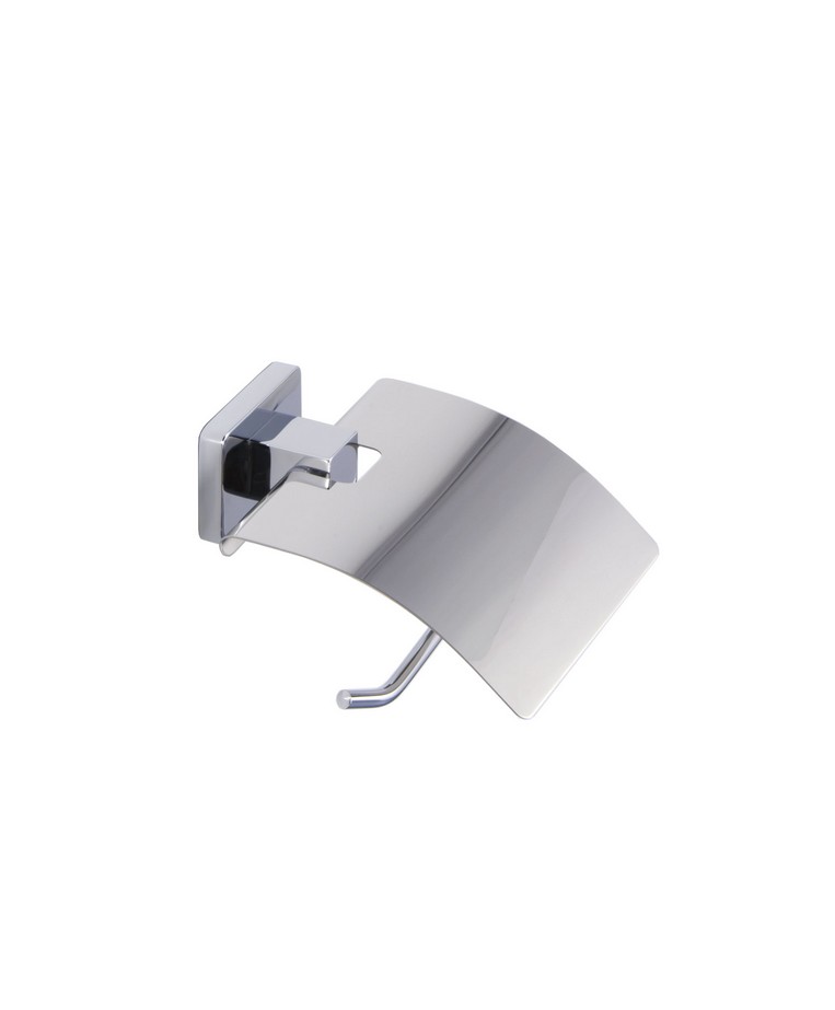 Держатель для бумаги с крышкой SWES GAMMA AC5110