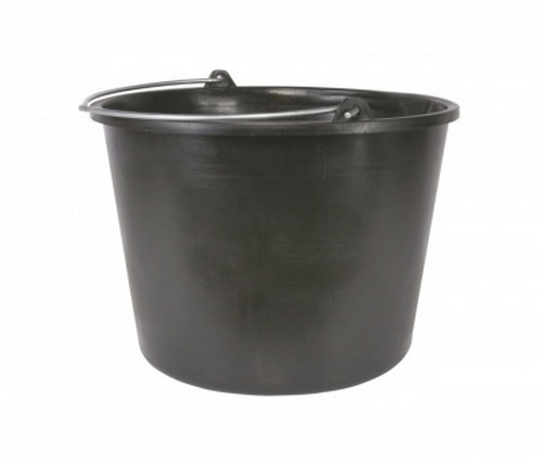 Ведро строительное 16л пластмассовое