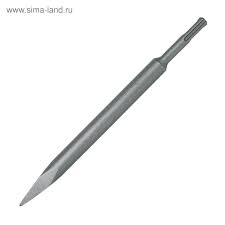 Пика 17х250мм цилиндрическая SDS Plus Кратон 03001